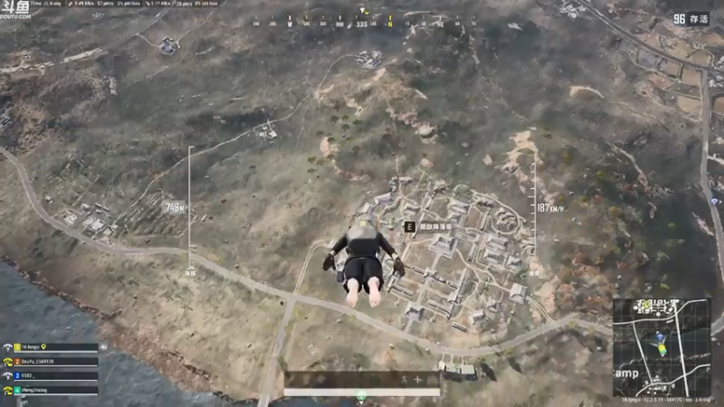 【2021-07-13 21点场】Happy丨疯子：疯子：体验下新图 go