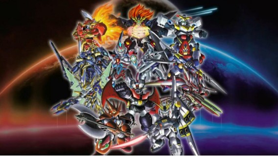 《超级机器人大战30》预告