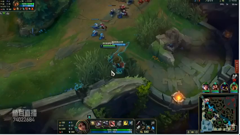 穿越火线CF1《秀练大暴走》 最佳战绩