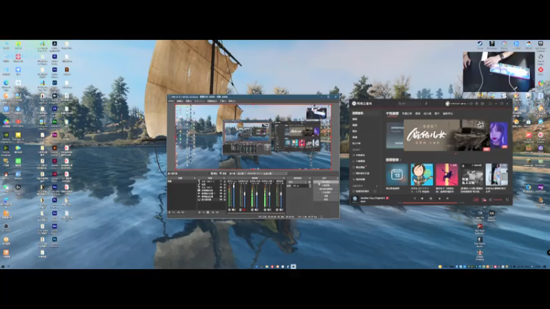 【2021-07-13 14点场】S7R1K3R：反恐精英OL/剑网3