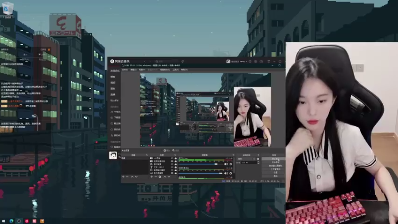 【2021-07-13 16点场】她打了个嗝儿：这个发条不太冷