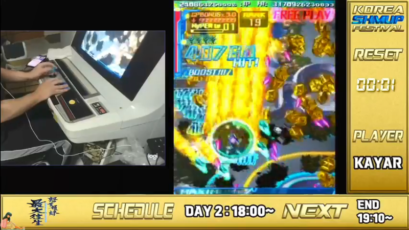 【2021-07-13 22点场】清风明月2014：KR STG SHOWCASE OL