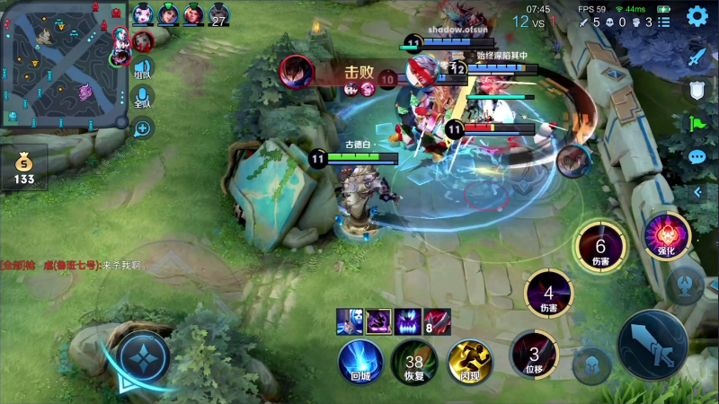 【王者荣耀】骚白的精彩时刻 20210714 20点场