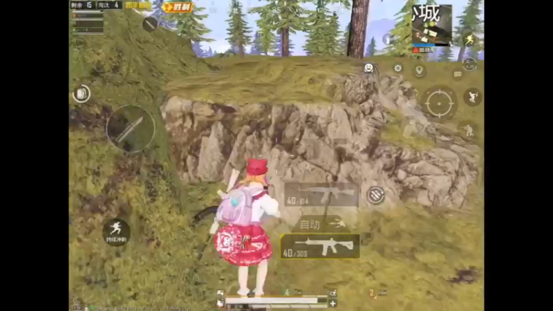 和平精英：首位淘汰王