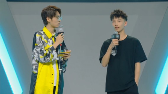 【赛后采访】Douyu.Chen：没有ECU对逐星者影响更大