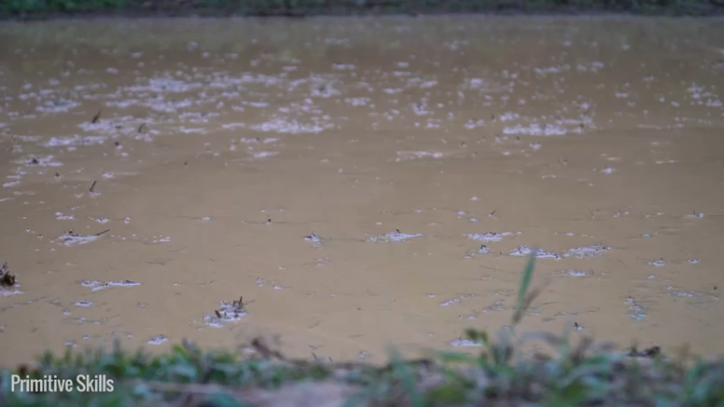 E68务农二季的稻子7【真人我的世界-空手发展-单人炼铁】