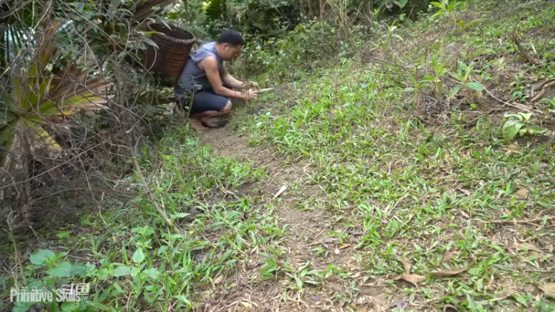 E60炼铁!炼铁啦2【真人我的世界-空手发展-单人炼铁】