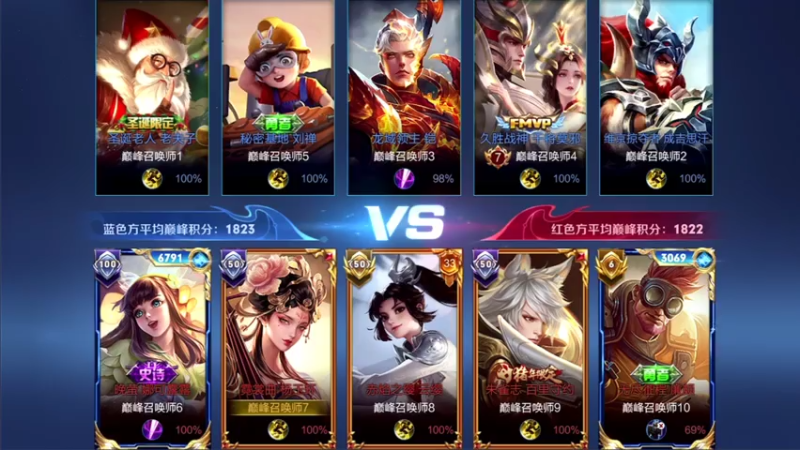 【2021-07-14 20点场】音七Simple：小乔嫦娥玉环专场