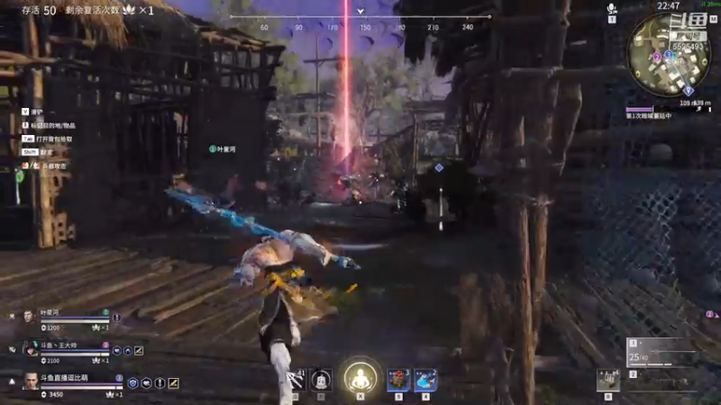 【2021-07-14 15点场】Happy丨疯子：疯子：体验下新图 go