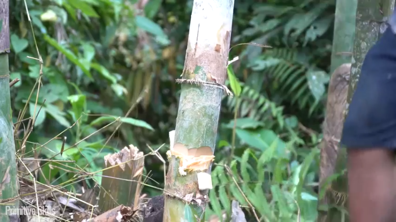 E59高炉制作2又要炼铁的节奏【真人我的世界-空手发展-单人炼铁】