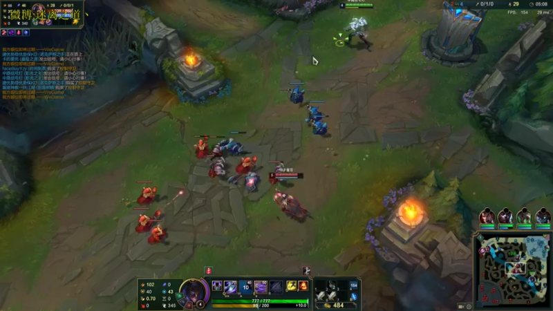 【2021-07-14 12点场】迷离之道丶：迷离劫:峡谷之巅