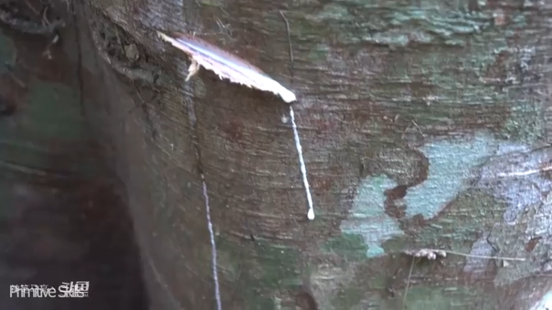 E58制作圆木风箱，风力5【真人我的世界-空手发展-单人炼铁】