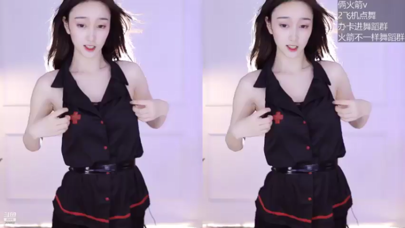 【喵喵子呐 舞蹈】07-13 23:02