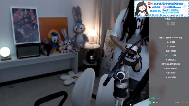 【2021-07-14 02点场】赵小臭：凑凑：愉快的周二~
