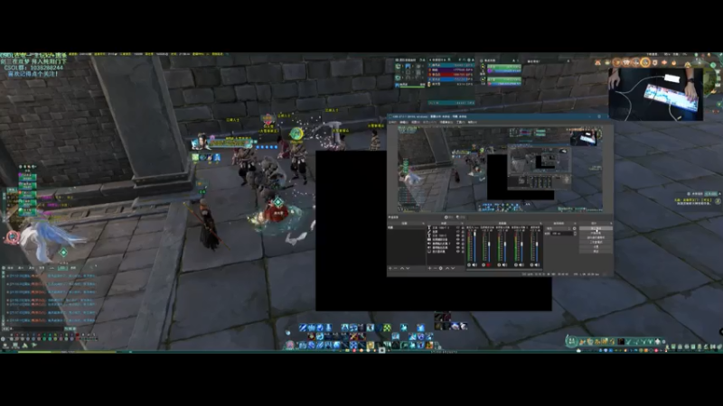 【2021-07-13 21点场】S7R1K3R：反恐精英OL/剑网3