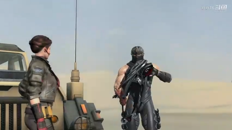 【默】忍龙 STEAM版本 直播实况