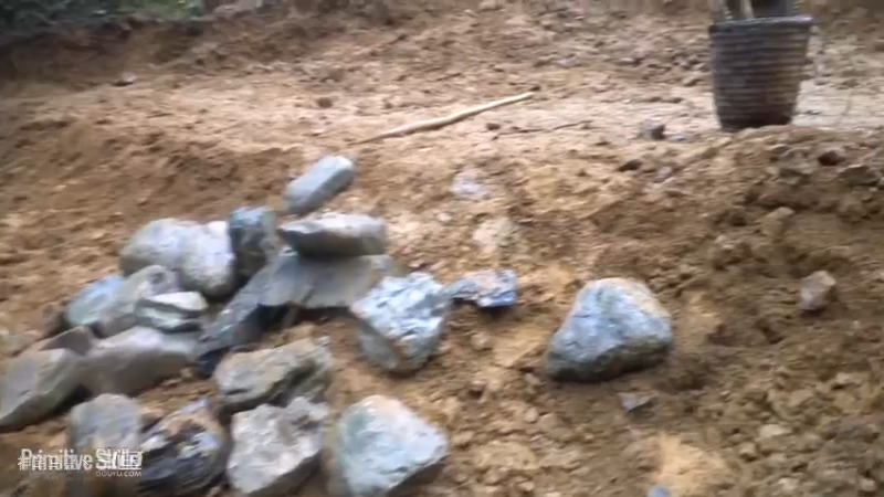 E65土提石墙及耕种9【真人我的世界-空手发展-单人炼铁】