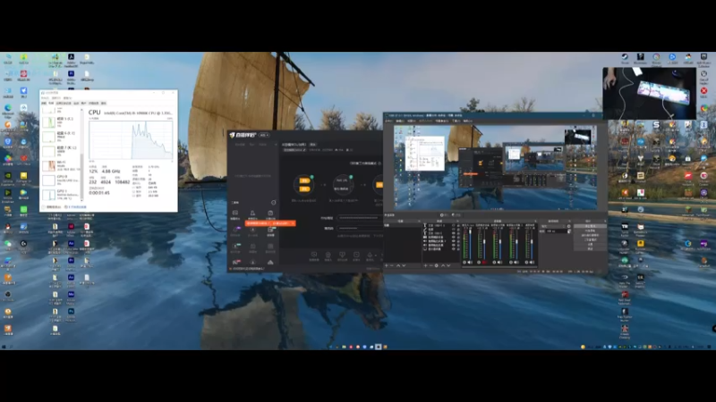 【2021-07-13 16点场】S7R1K3R：反恐精英OL/剑网3