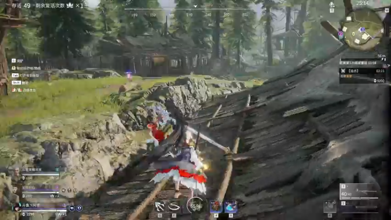 【2021-07-14 15点场】阿愈Ayu：愈❥»我又不菜只是有点抽象而已