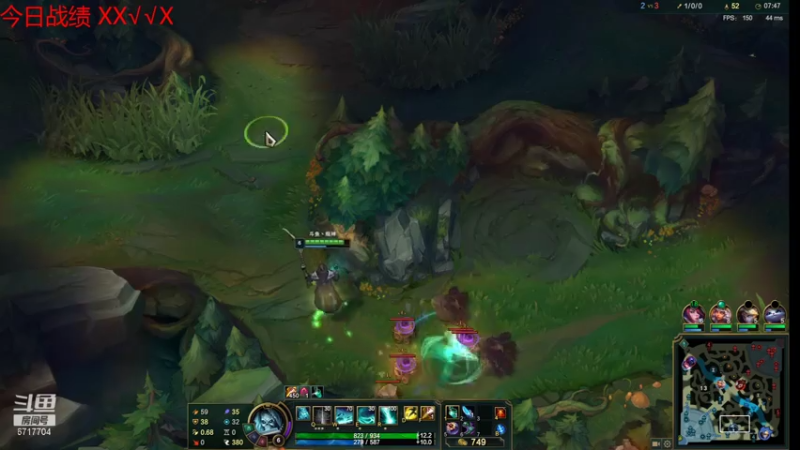 【2021-07-13 21点场】峡谷杀神酱油瓶：已经王者冲第一！