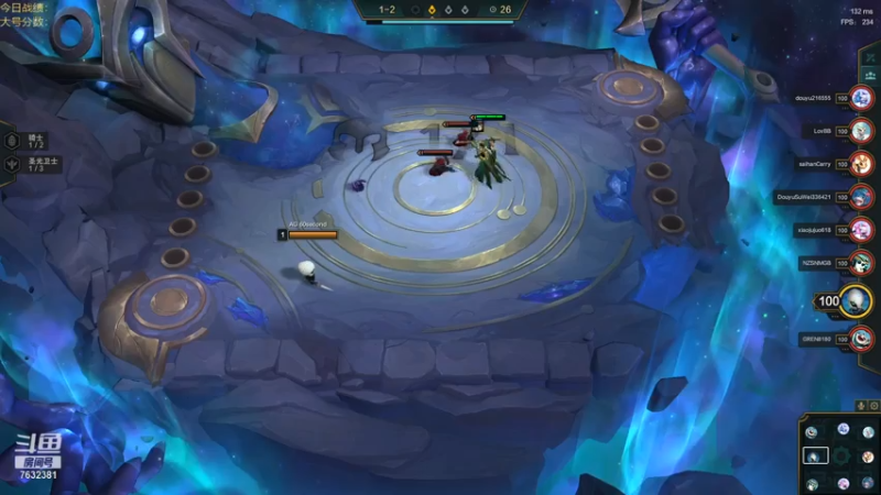 【2021-07-14 13点场】60second：美测王者八排~