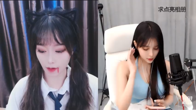 【2021-07-14 01点场】湖南小橙子：点击有好运呦