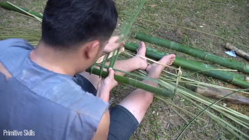 E59高炉制作6又要炼铁的节奏【真人我的世界-空手发展-单人炼铁】