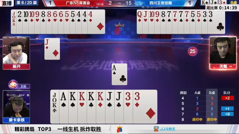 【2021-07-14 18点场】JJ斗地主官方：JJ斗地主 488743