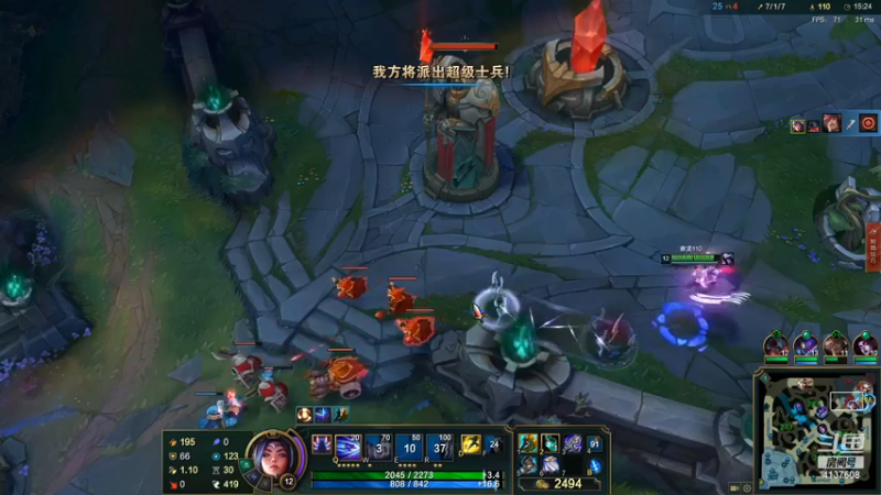 E58制作圆木风箱，风力14【真人我的世界-空手发展-单人炼铁】