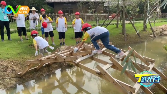 第五十三周T游光谷之小学生夏令营0714