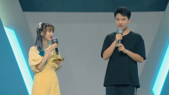 【赛后采访】Qie.shen：对自己今天的发挥还是很满意的