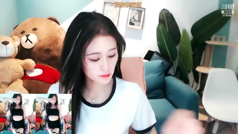 【2021-07-14 19点场】Sa叁儿：双倍亲密度 ！！！成都双子座小姐姐~