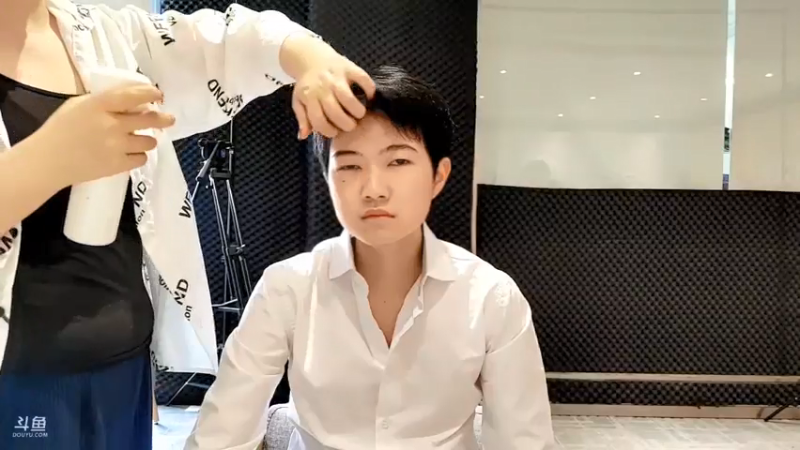 【2021-07-14 15点场】RW侠Djie：带大家看看世冠抽签的一天