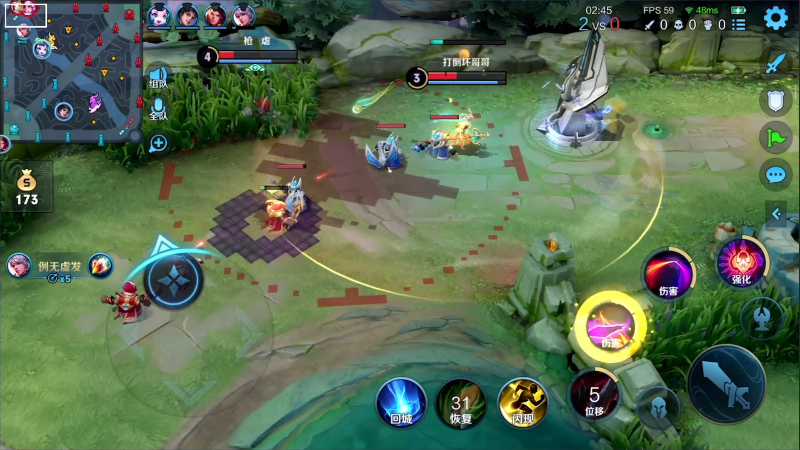 【王者荣耀】骚白的精彩时刻 20210714 20点场