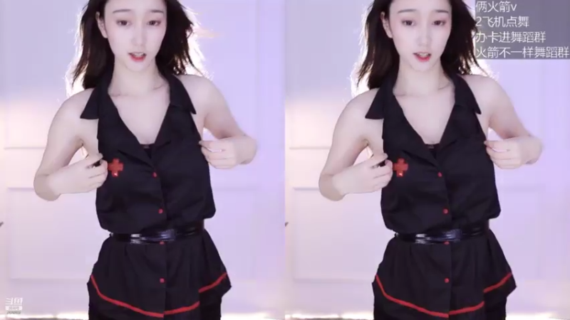 【喵喵子呐 舞蹈】07-13 23:02