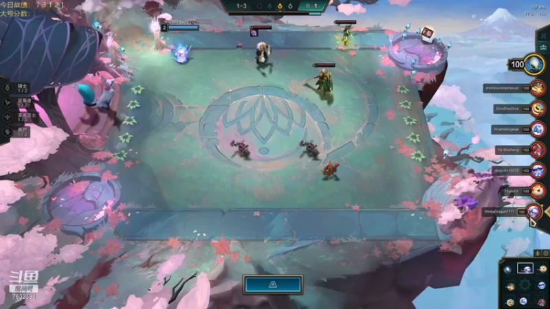 【2021-07-14 17点场】60second：美测王者八排~