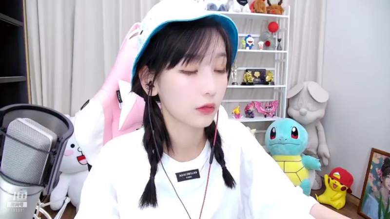 【2021-07-14 16点场】叶知秋Vanessa：叶知秋：越努力越幸运！