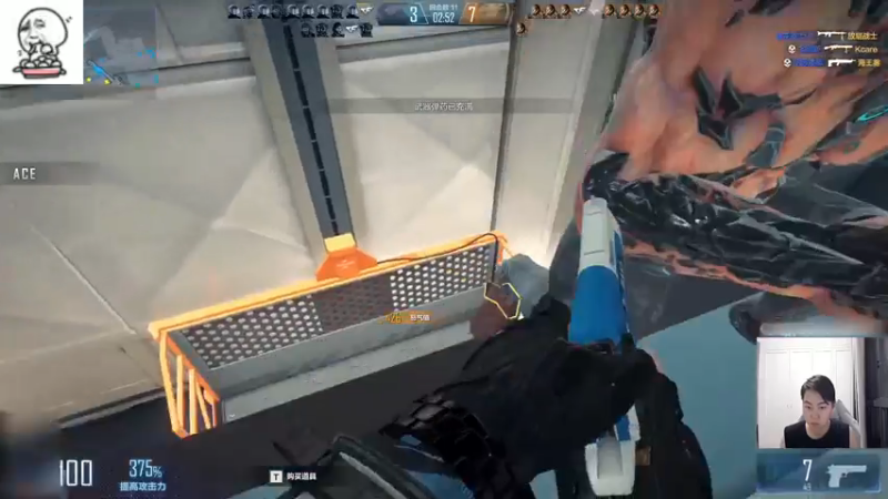 【可杰大魔王】娱乐搞笑：我擦恐怖游戏吗？来小溜一下胖胖怪