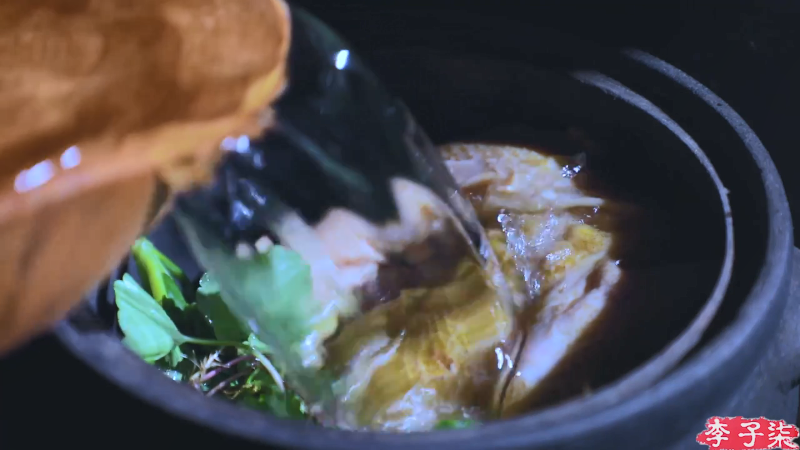 【美食】李子柒liziqi的精彩时刻 20210714 13点场