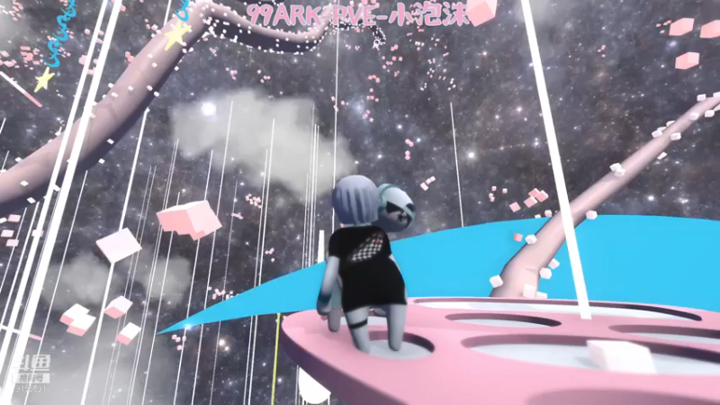 【2021-07-10 19点场】fairy小泡沫：泡沫是个小废废~~~