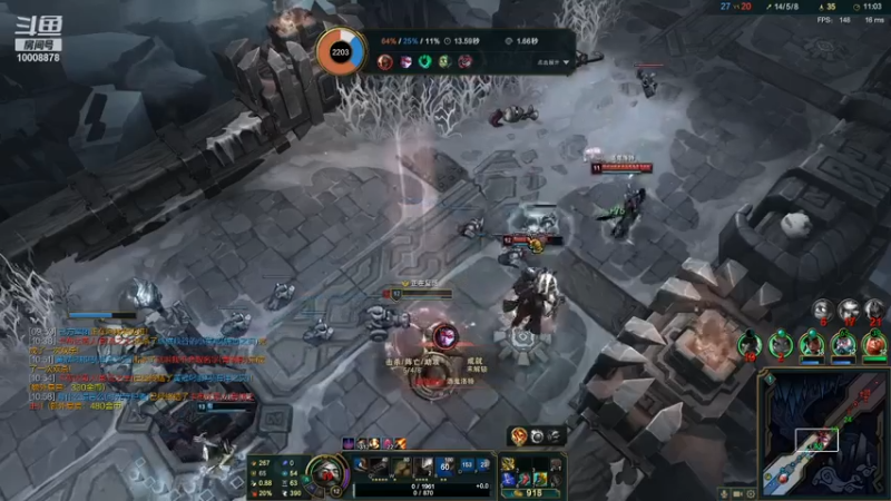 纵横峡谷的小车队