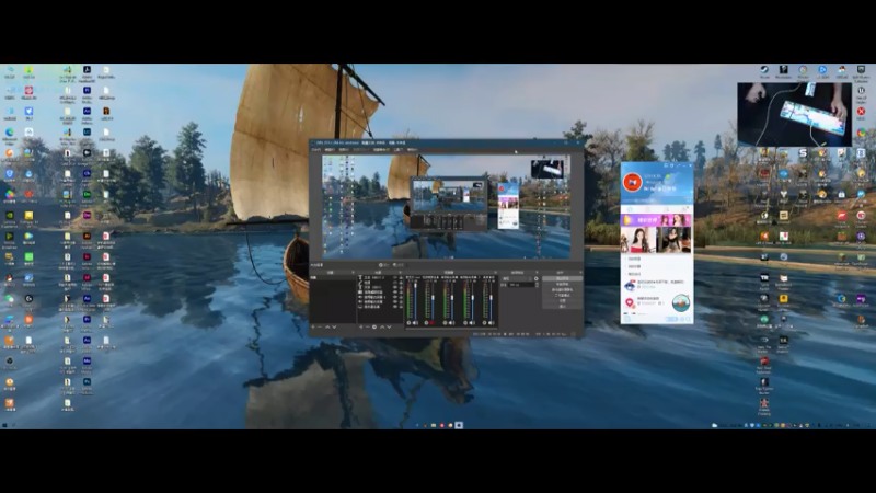 【2021-07-14 09点场】S7R1K3R：反恐精英OL/剑网3