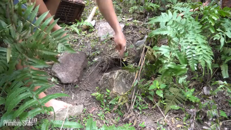 E60炼铁!炼铁啦3【真人我的世界-空手发展-单人炼铁】