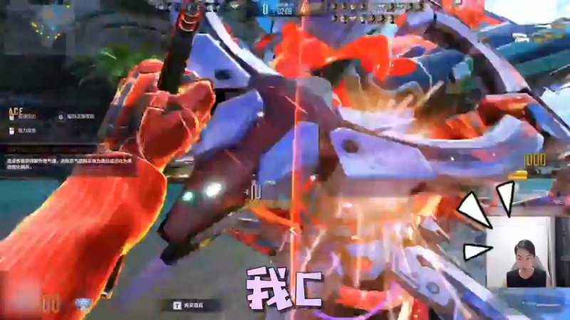 【可杰大魔王】娱乐搞笑：没子弹了刚变身就被偷袭8000血，太狠了兄弟们