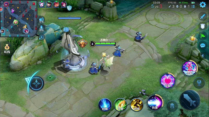 【王者荣耀】骚白的精彩时刻 20210714 22点场