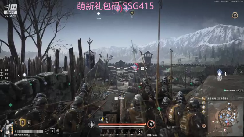 【2021-07-11 15点场】神罚丶阿瑞斯：萌新礼包码 SSG415~