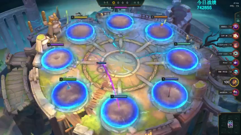 【2021-07-14 22点场】第一神牛丶久久大魔王：对不起 我是个刺客