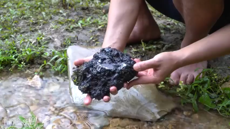 E60炼铁!炼铁啦20【真人我的世界-空手发展-单人炼铁】