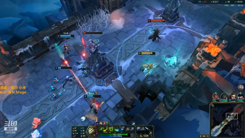 【2021-07-06 18点场】解说雨童：解说雨童：LPL二路解说