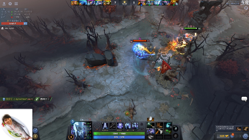 【DOTA2】龚建ZSMJ的精彩时刻 20210715 14点场